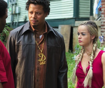 Scène du film Hustle and Flow