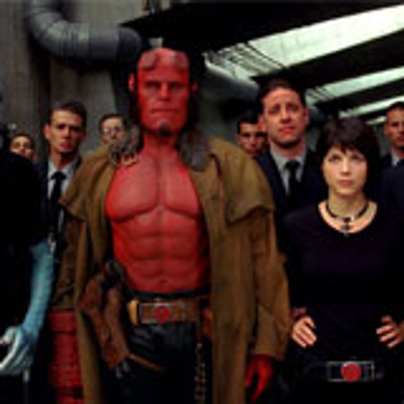 Une scène de Hellboy 2 : L'armée d'or