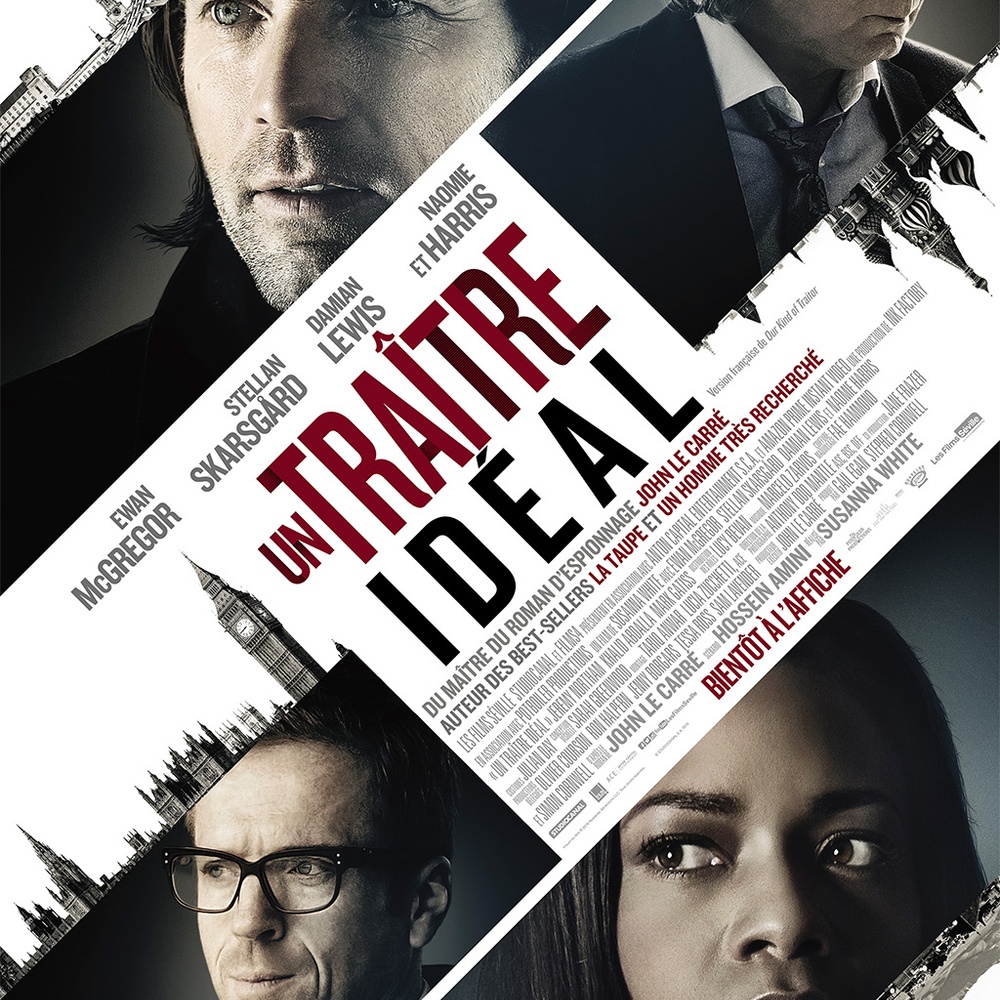 Affiche du film Our Kind of Traitor