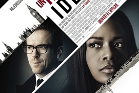 Affiche du film Our Kind of Traitor Affiche du film Our Kind of Traitor