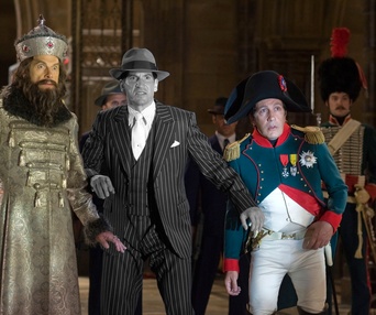 Scène du film Night at the museum 2 : Battle of the Smithsonian