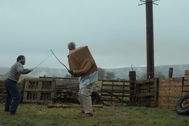 Image du film Brian and Charles