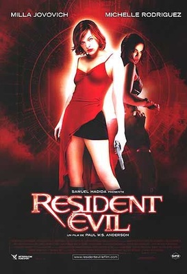 Resident Evil : Les créatures maléfiques