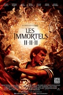 Affiche du film Les immortels