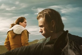 Affiche du film Montana Story