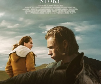 Affiche du film Montana Story