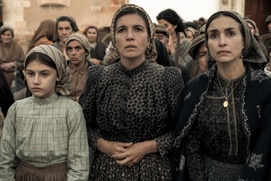 Une scène du film Fatima
