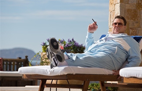 John Goodman dans The Hangover Part III