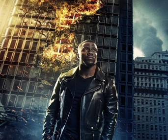 Affiche du film Kevin Hart: What Now?