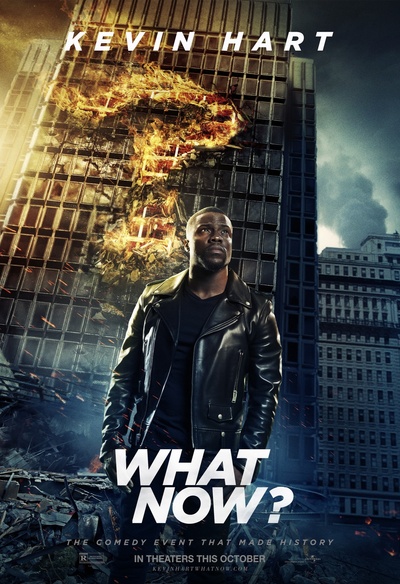 Affiche du film Kevin Hart: What Now?