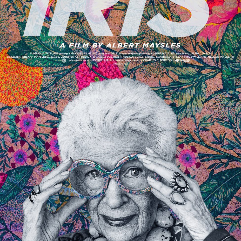 Affiche du film Iris