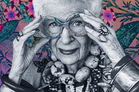 Affiche du film Iris
