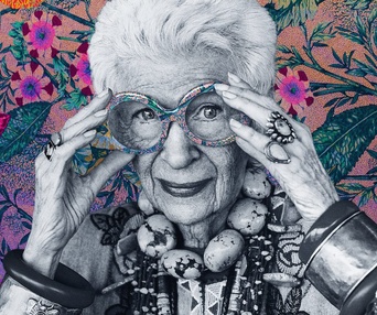 Affiche du film Iris