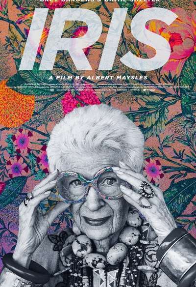Affiche du film Iris