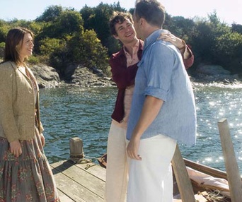 Scène du film Crépuscule