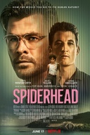 Affiche du film Spiderhead