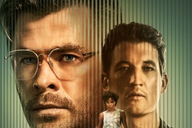 Affiche du film Spiderhead