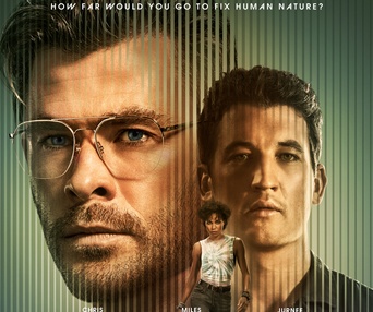 Affiche du film Spiderhead