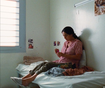 Une scène du film À l'ombre des filles