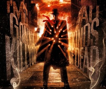 Affiche du film Le Spirit