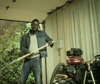 Une scène du film No Good Deed
