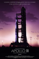 Affiche du film Apollo 11