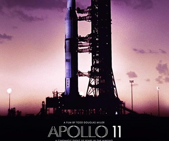 Affiche du film Apollo 11