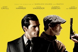 Affiche du film The Man from U.N.C.L.E. Affiche du film The Man from U.N.C.L.E.