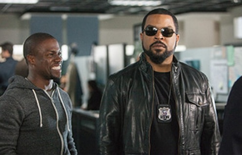 Une scène du film Ride Along