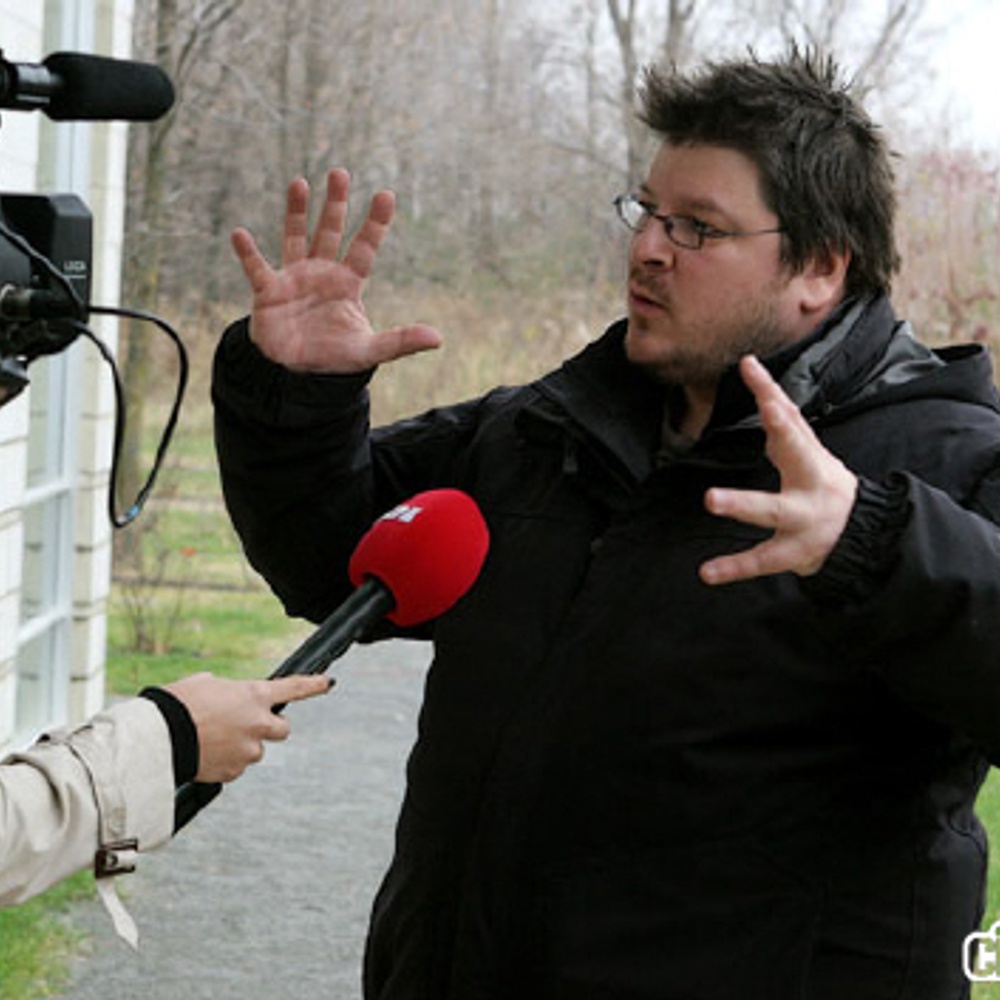 Podz sur le plateau de Les sept jours du Talion