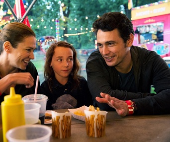 Une scène du film Everything Will Be Fine