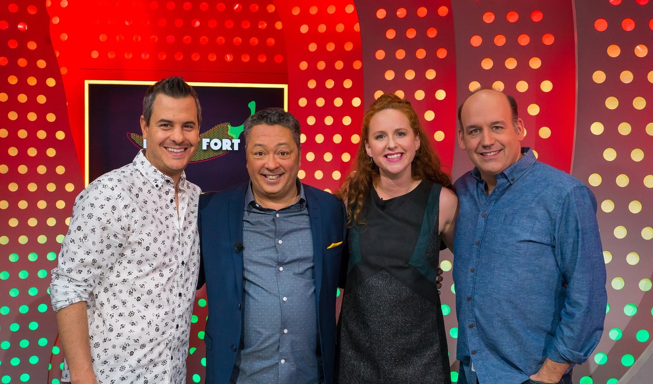 Les meilleures répliques de la semaine #10 de Piment Fort