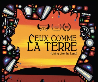 Affiche du film Ceux comme la terre