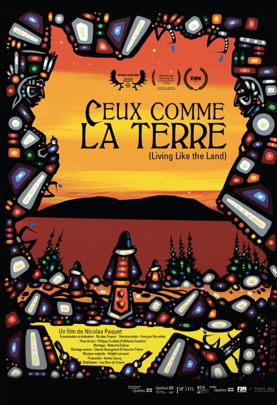 Affiche du film Ceux comme la terre