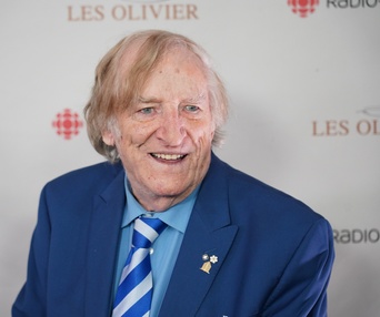 Tapis rouge du Gala les Olivier 2019