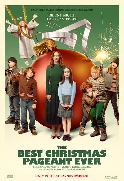 Affiche du film The Best Christmas Pageant Ever