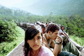 Affiche du film Sin Nombre