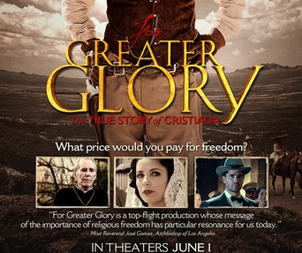Affiche du film For Greater Glory