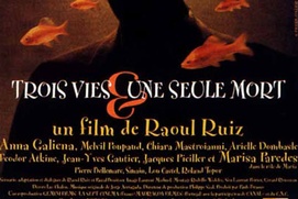 Affiche du film Trois vies et une seule mort