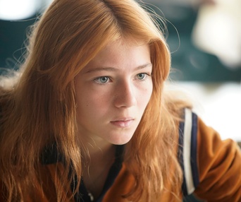 Une scène du film La petite bande
