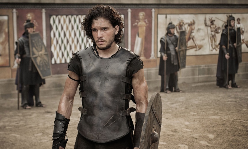 Kit Harrington dans The Death and Life of John F. Donovan de Xavier Dolan