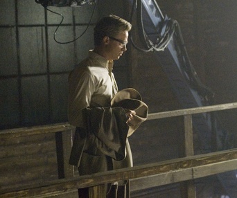 Scène du film The Curious Case of Benjamin Button
