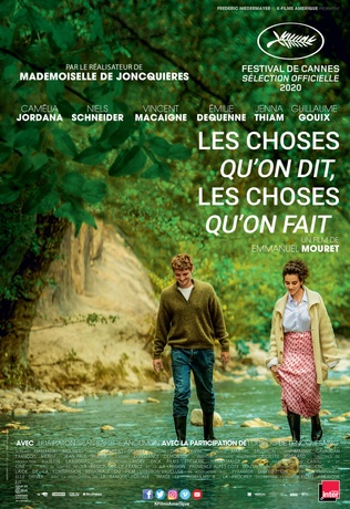 Les choses qu'on dit, les choses qu'on fait