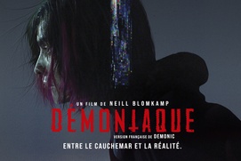 Affiche du film Démoniaque