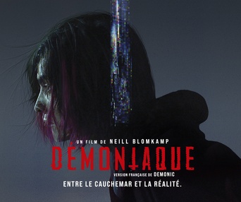 Affiche du film Démoniaque