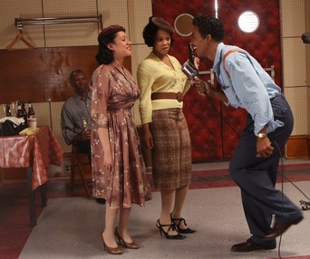 Scène du film Cadillac Records
