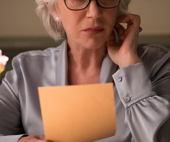 Une scène du film The Good Liar