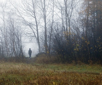 Une scène du film La marche à suivre