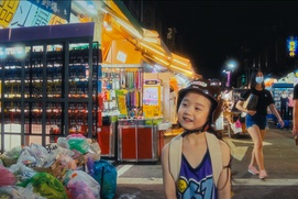 Images du film Left-Handed Girl