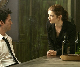 Scène du film Constantine